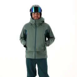 Uomo CMP Giacche Sci|Giacche Invernali^Guscio Unlimitech da uomo 3 strati