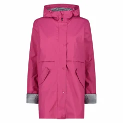 Donna CMP Gusci E Giacche Impermeabili^Impermeabile lungo da donna