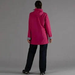 Donna CMP Gusci E Giacche Impermeabili^Impermeabile lungo da donna