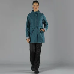 Donna CMP Gusci E Giacche Impermeabili^Impermeabile lungo da donna