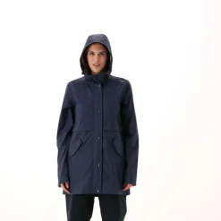 Donna CMP Gusci E Giacche Impermeabili^Impermeabile lungo da donna