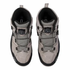 Bambino CMP Scarpe Trekking|Scarpe Trekking^Kiruna Mid FitGo fleece WP scarpe trekking da ragazzo