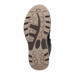 Bambino CMP Scarpe Trekking|Scarpe Trekking^Kiruna Mid FitGo fleece WP scarpe trekking da bambino