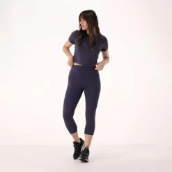 Donna CMP Pantaloni Tuta^Leggings 3/4 stretch da donna