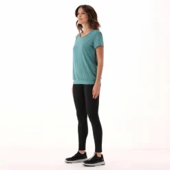 Donna CMP Pantaloni Running E Ciclismo^Leggings da donna 4-way stretch