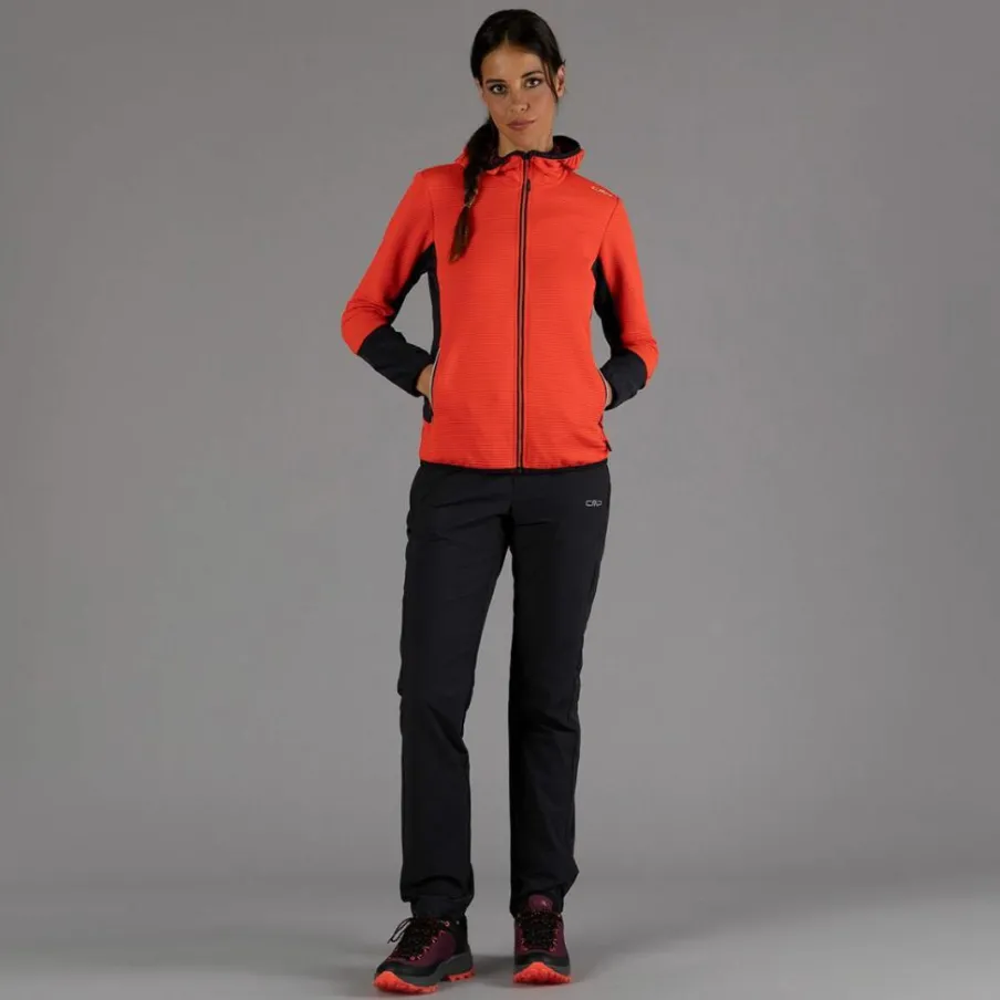 Donna CMP Pantaloni Trekking^Leggings Unlimitech da donna