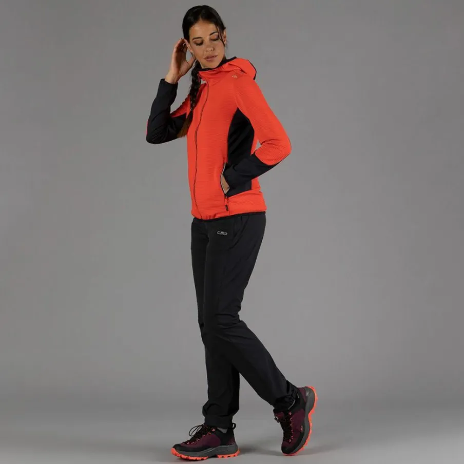 Donna CMP Pantaloni Trekking^Leggings Unlimitech da donna