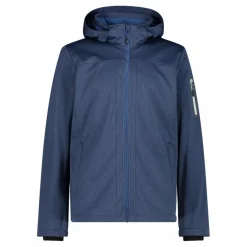 Uomo CMP Giacche Trekking|Giacche Softshell^Light Softshell mèlange da uomo
