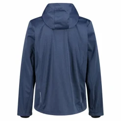 Uomo CMP Giacche Trekking|Giacche Softshell^Light Softshell mèlange da uomo