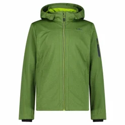 Uomo CMP Giacche Trekking|Giacche Softshell^Light Softshell mèlange da uomo