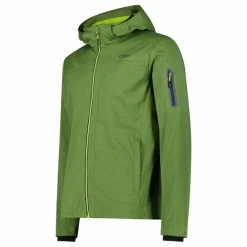 Uomo CMP Giacche Trekking|Giacche Softshell^Light Softshell mèlange da uomo