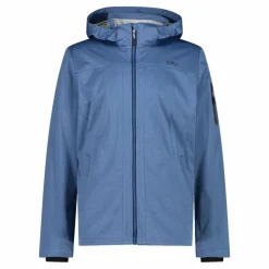 Uomo CMP Giacche Trekking|Giacche Softshell^Light Softshell mèlange da uomo