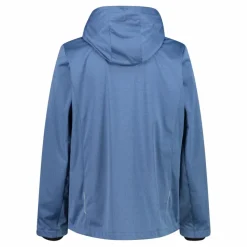 Uomo CMP Giacche Trekking|Giacche Softshell^Light Softshell mèlange da uomo