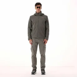 Uomo CMP Giacche Trekking|Giacche Softshell^Light Softshell mèlange da uomo