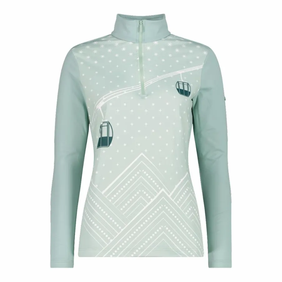 Donna CMP Pile^Lupetto Softech da donna