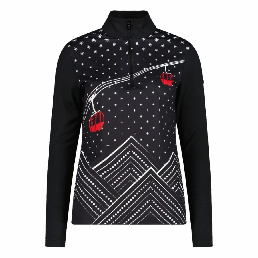 Donna CMP Pile^Lupetto Softech da donna