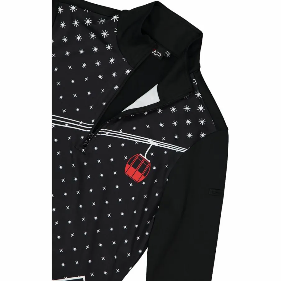 Donna CMP Pile^Lupetto Softech da donna