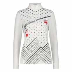 Donna CMP Pile^Lupetto Softech da donna