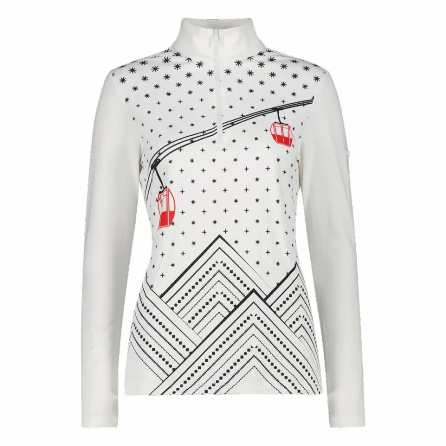 Donna CMP Pile^Lupetto Softech da donna