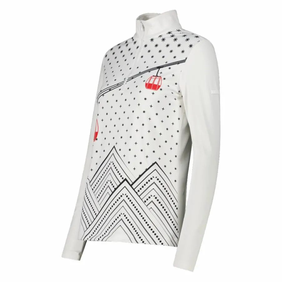 Donna CMP Pile^Lupetto Softech da donna