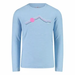 CMP T-Shirt^Maglia a maniche lunghe da bambina