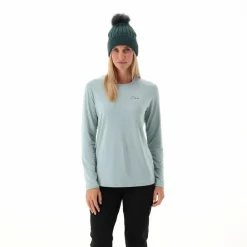 Donna CMP Polo E T-Shirt^Maglia a maniche lunghe da donna