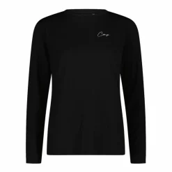 Donna CMP Polo E T-Shirt^Maglia a maniche lunghe da donna