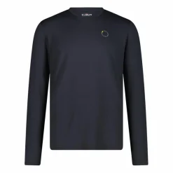 Uomo CMP Polo E T-Shirt^Maglia a maniche lunghe da uomo