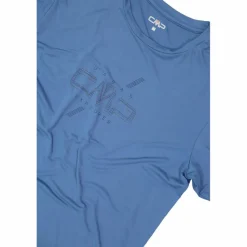 Uomo CMP Polo E T-Shirt^Maglia a maniche lunghe da uomo