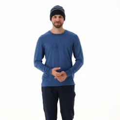 Uomo CMP Polo E T-Shirt^Maglia a maniche lunghe da uomo