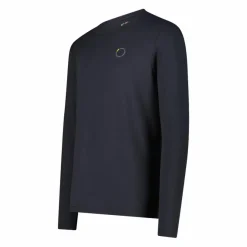 Uomo CMP Polo E T-Shirt^Maglia a maniche lunghe da uomo