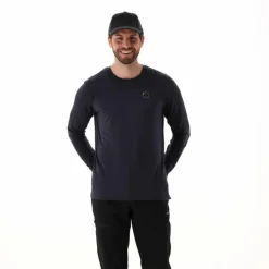 Uomo CMP Polo E T-Shirt^Maglia a maniche lunghe da uomo