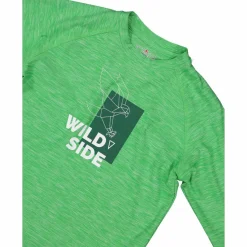 Bambino CMP T-Shirt^Maglia a maniche lunghe da bambino