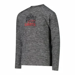 Bambino CMP T-Shirt^Maglia a maniche lunghe da bambino