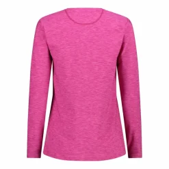 Donna CMP Polo E T-Shirt^Maglia a maniche lunghe da donna