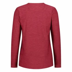 Donna CMP Polo E T-Shirt^Maglia a maniche lunghe da donna