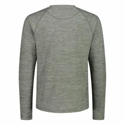 Uomo CMP Polo E T-Shirt^Maglia a maniche lunghe da uomo