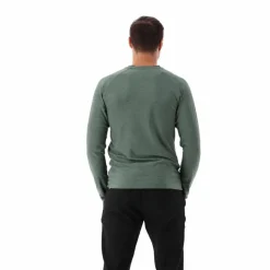 Uomo CMP Polo E T-Shirt^Maglia a maniche lunghe da uomo