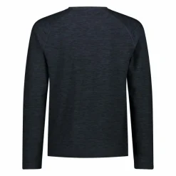 Uomo CMP Polo E T-Shirt^Maglia a maniche lunghe da uomo