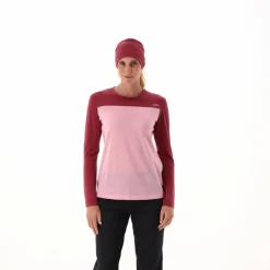 Donna CMP Polo E T-Shirt^Maglia a maniche lunghe da donna