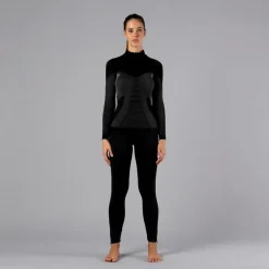 Donna CMP Top E Magliette^Maglia a maniche lunghe Seamless multifunzionale da donna