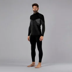 Uomo CMP Top E Magliette^Maglia a maniche lunghe Seamless multifunzionale da uomo