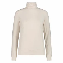Donna CMP Maglioni E Felpe^Maglia da donna con collo a dolcevita in Light Tencel Merino
