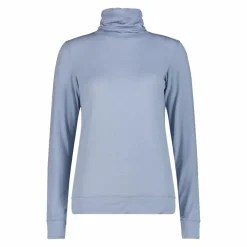 Donna CMP Maglioni E Felpe^Maglia da donna con collo a dolcevita in Light Tencel Merino
