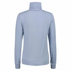 Donna CMP Maglioni E Felpe^Maglia da donna con collo a dolcevita in Light Tencel Merino