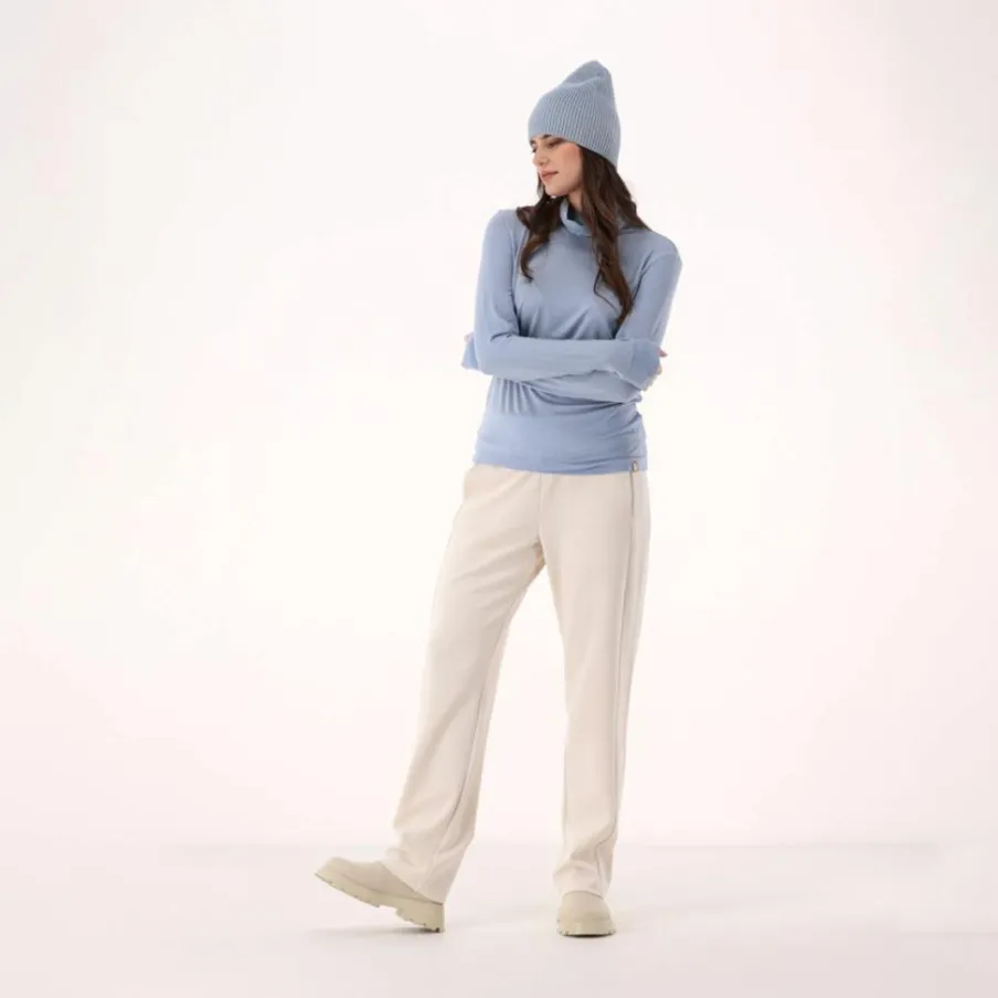 Donna CMP Maglioni E Felpe^Maglia da donna con collo a dolcevita in Light Tencel Merino