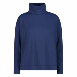 Donna CMP Maglioni E Felpe^Maglia da donna maniche lunghe con collo a dolcevita