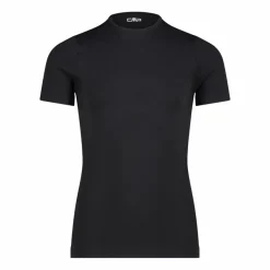 Uomo CMP Top E Magliette^Maglia intima a maniche corte Seamless da uomo