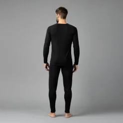 Uomo CMP Top E Magliette^Maglia intima a maniche lunghe da uomo girocollo