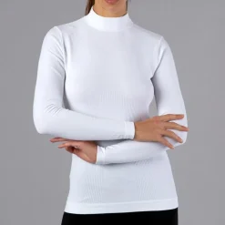 Donna CMP Top E Magliette^Maglia intima multifunzionale Seamless da donna